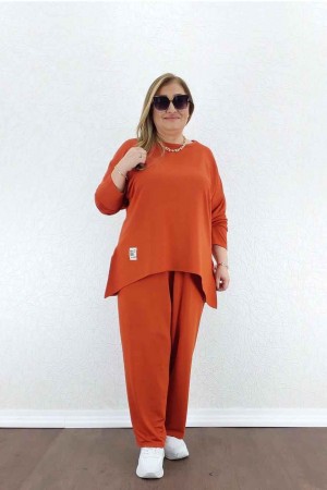 214415 TOPTAN KİREMİT EŞOFMAN TAKIM