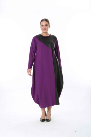 214430 patterned DRESS