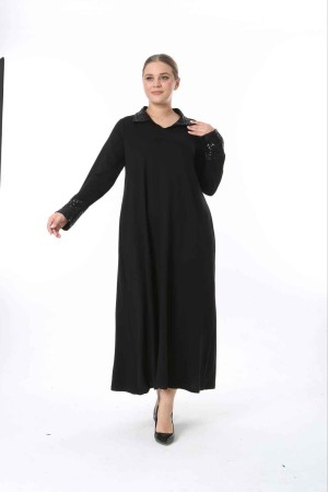 214432 black DRESS