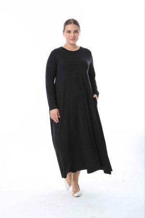 214433 black DRESS