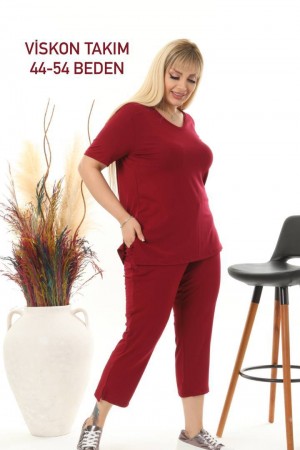 216099 TOPTAN HAKİ EŞOFMAN TAKIM