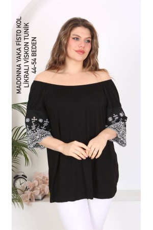 216102 black BLOUSE