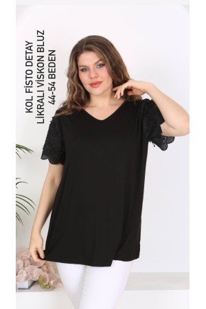 216105 black BLOUSE