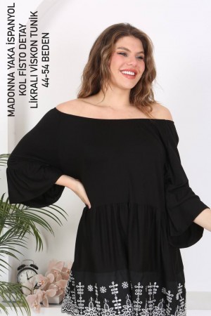 216107 black BLOUSE