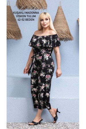 216124 TOPTAN DESENLİ TULUM