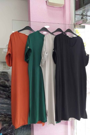 216154 Emerald Green DRESS