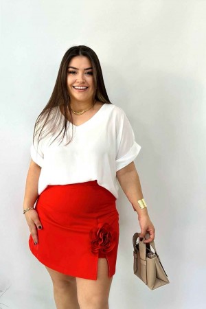 216210 TOPTAN KIRMIZI ETEK