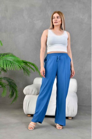 216322 TOPTAN MAVİ PANTOLON