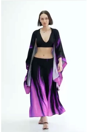 216343 TOPTAN SİYAH PANTOLON TAKIM