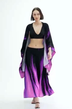 216343 TOPTAN SİYAH PANTOLON TAKIM