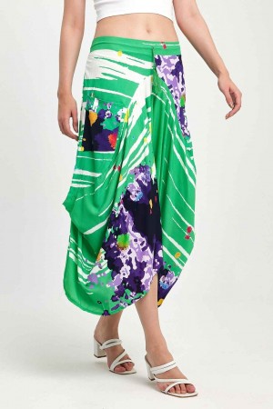 216367 patterned SKIRT