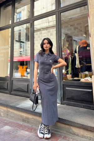 216525 anthracite DRESS