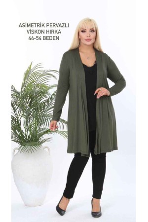 216983 TOPTAN HAKİ HIRKA