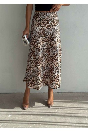 217169 TOPTAN DESENLİ ETEK