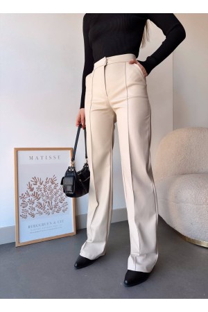 217360 TOPTAN BEJ PANTOLON