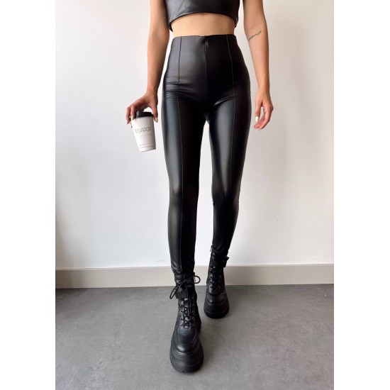 217364 TOPTAN SİYAH PANTOLON