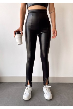 217367 TOPTAN SİYAH PANTOLON