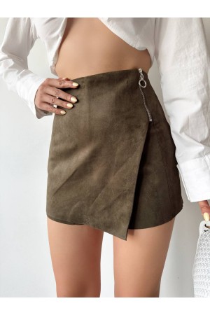 217369 TOPTAN HAKİ ETEK