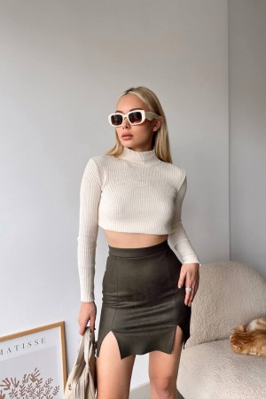 217377 TOPTAN HAKİ ETEK