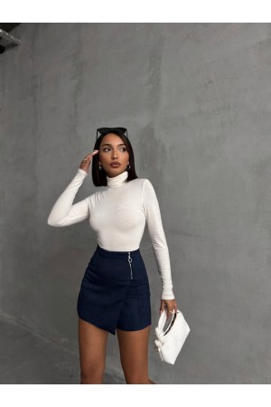 217385 TOPTAN LACİVERT ŞORT