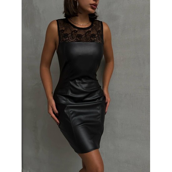 217390 black DRESS
