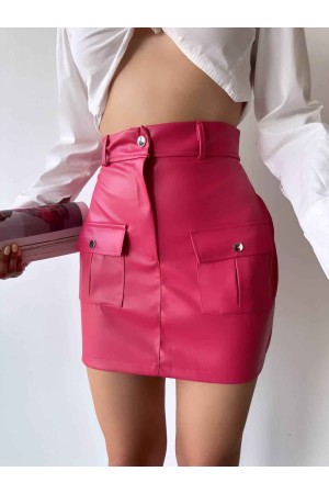 217401 TOPTAN FUŞYA ETEK