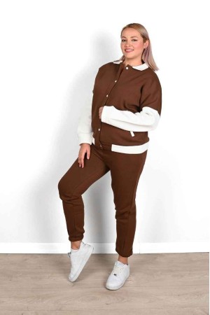 217409 TOPTAN KAHVE EŞOFMAN TAKIM