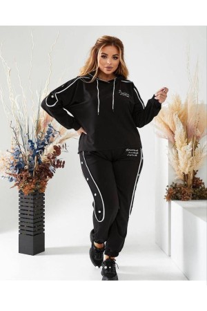 217412 black Track suitcase