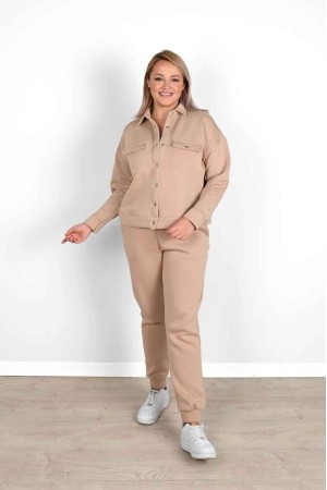 217422 TOPTAN PUDRA EŞOFMAN TAKIM