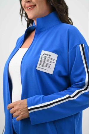 217454 TOPTAN MİNT EŞOFMAN TAKIM