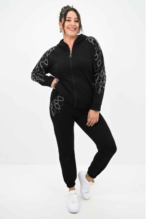 217470 TOPTAN KAHVE EŞOFMAN TAKIM