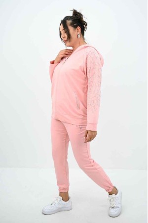 217471 TOPTAN PUDRA EŞOFMAN TAKIM