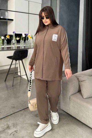 217479 TOPTAN KAHVE EŞOFMAN TAKIM