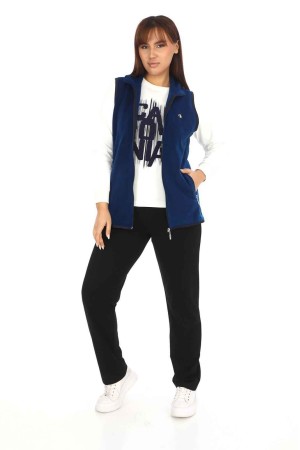 217495 TOPTAN SİYAH EŞOFMAN TAKIM