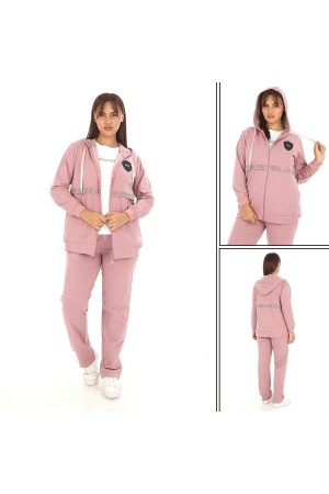 217499 TOPTAN PUDRA EŞOFMAN TAKIM