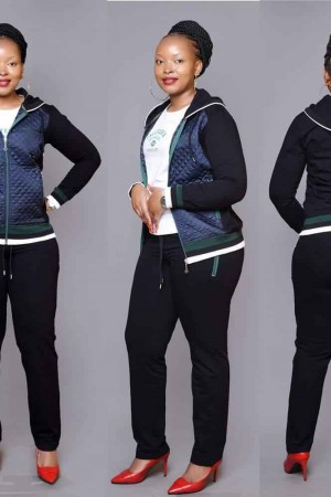 217502 TOPTAN LACİVERT EŞOFMAN TAKIM