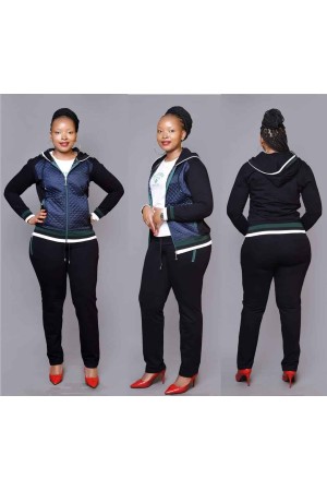 217502 TOPTAN LACİVERT EŞOFMAN TAKIM