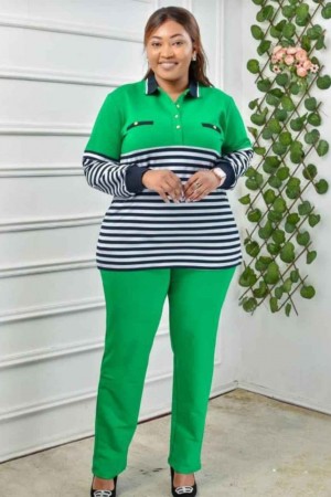 217512 TOPTAN YEŞİL EŞOFMAN TAKIM