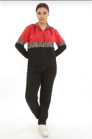 217523 TOPTAN SİYAH EŞOFMAN TAKIM