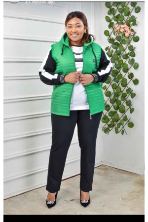 217524 TOPTAN YEŞİL EŞOFMAN TAKIM