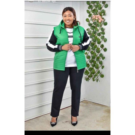 217524 TOPTAN YEŞİL EŞOFMAN TAKIM