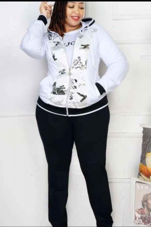 217527 TOPTAN SİYAH EŞOFMAN TAKIM