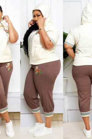 217531 TOPTAN KAHVE EŞOFMAN TAKIM