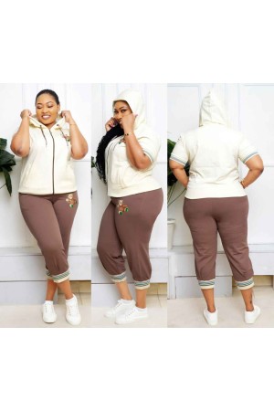 217531 TOPTAN KAHVE EŞOFMAN TAKIM