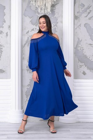 217769 Saxe DRESS
