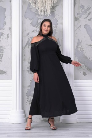 217770 black DRESS