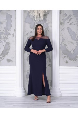 217773 TOPTAN MOR ELBİSE