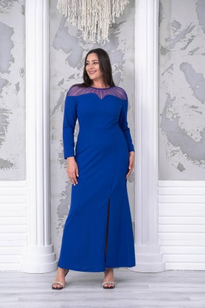 217774 Saxe DRESS
