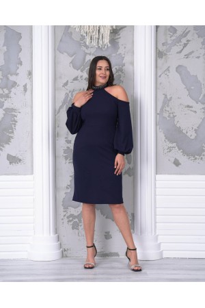 217780 TOPTAN MOR ELBİSE