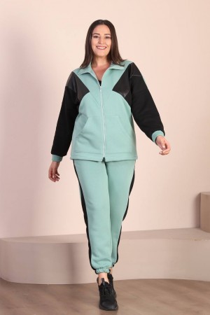 217792 black Track suitcase